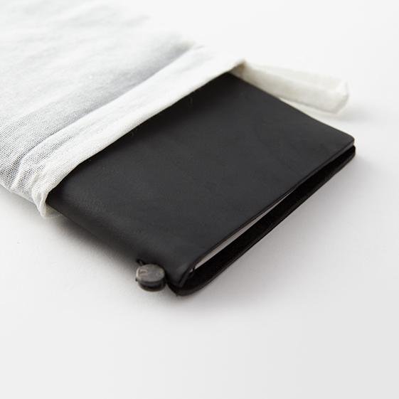 TRAVELER'S notebook - Format Régulier Noir