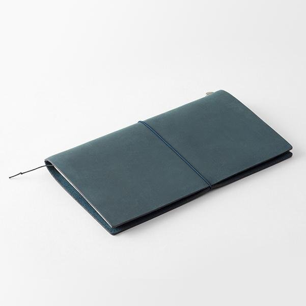 TRAVELER'S notebook - Format Régulier Bleu