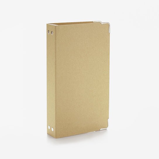 TRAVELER'S notebook Recambio 011 Archivador para recambios de Tamaño Regular
