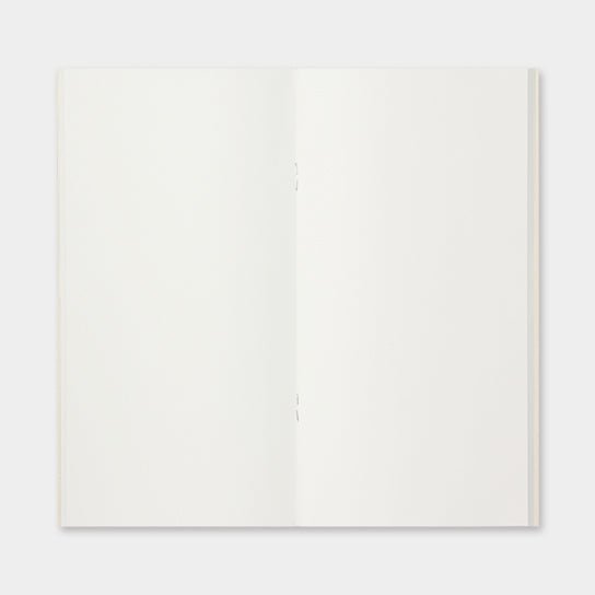 TRAVELER'S notebook Recambio 013 Papel Ligero - Tamaño Regular