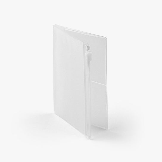 TRAVELER'S notebook Recharge 004 Poche zippée - Format passeport