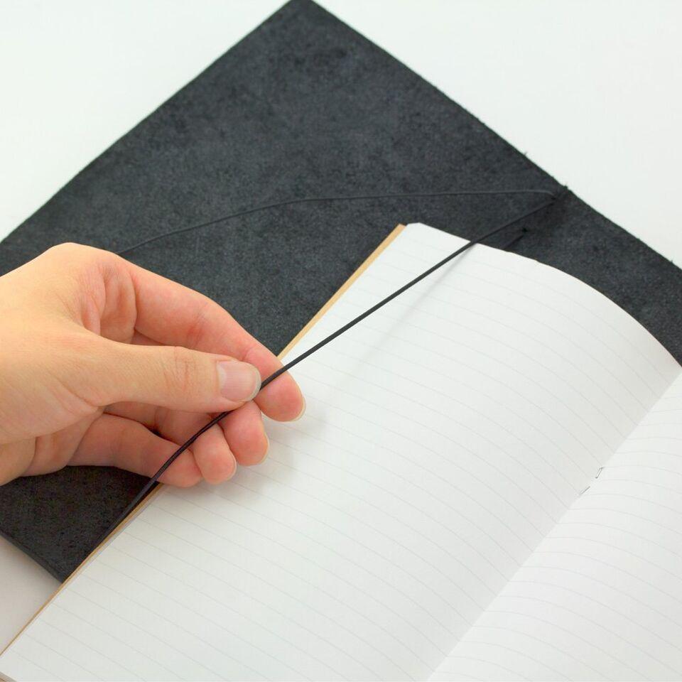 TRAVELER'S notebook - Format Régulier Noir