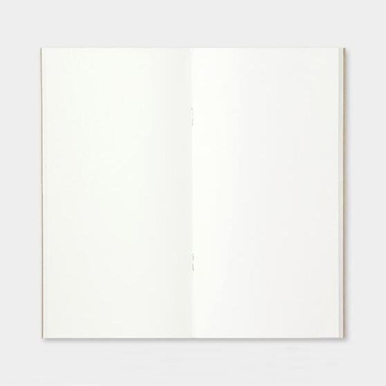 TRAVELER'S notebook - Format Régulier Bleu