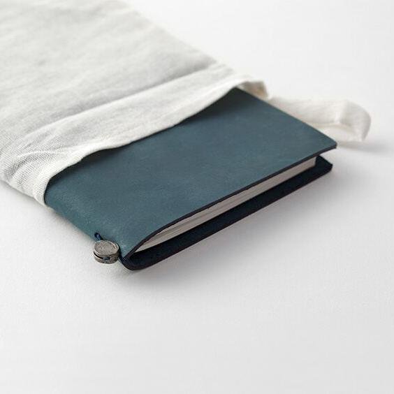 TRAVELER'S notebook - Format Régulier Bleu