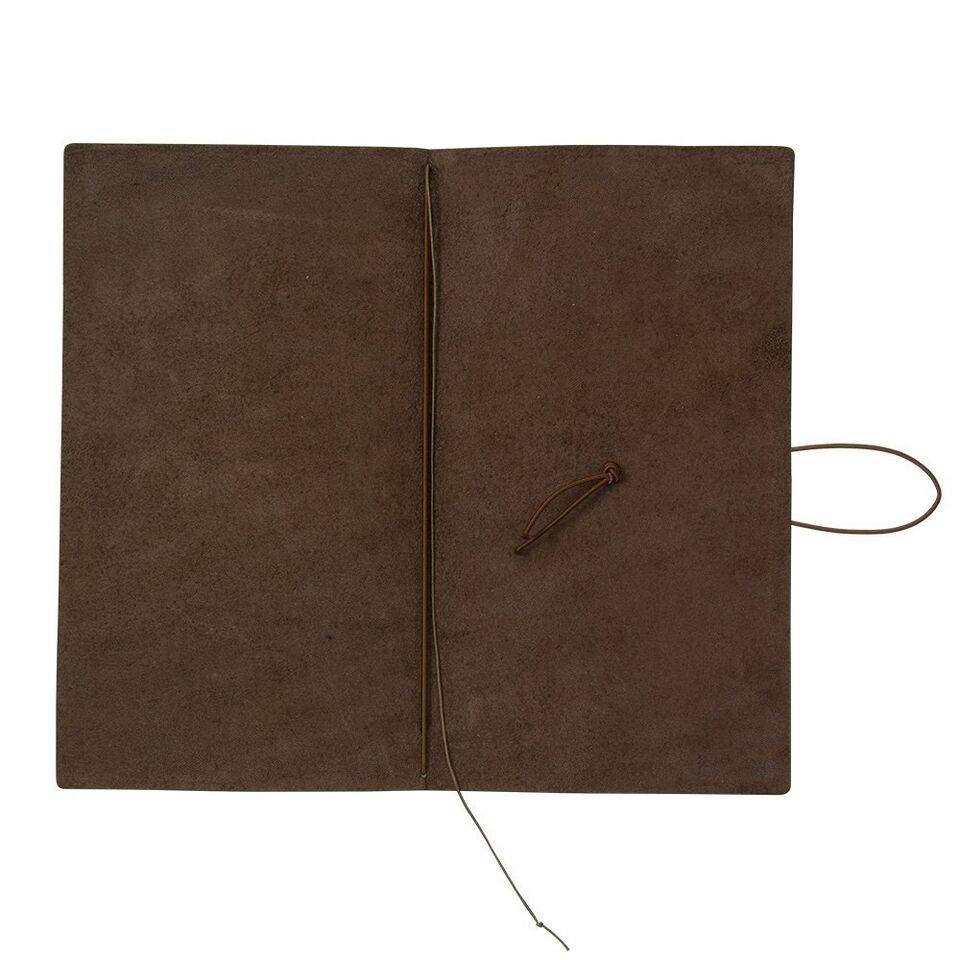 TRAVELER'S notebook - Tamaño Regular Marrón