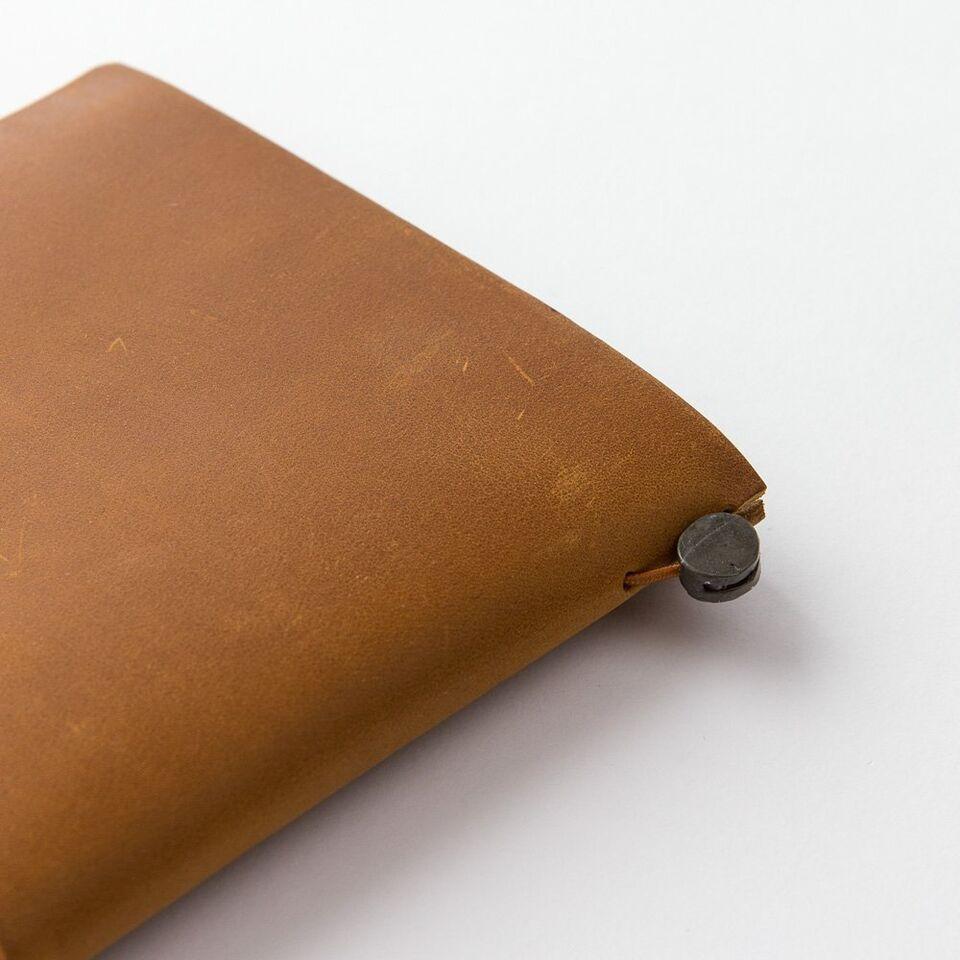 TRAVELER'S notebook - Tamaño Regular Camel