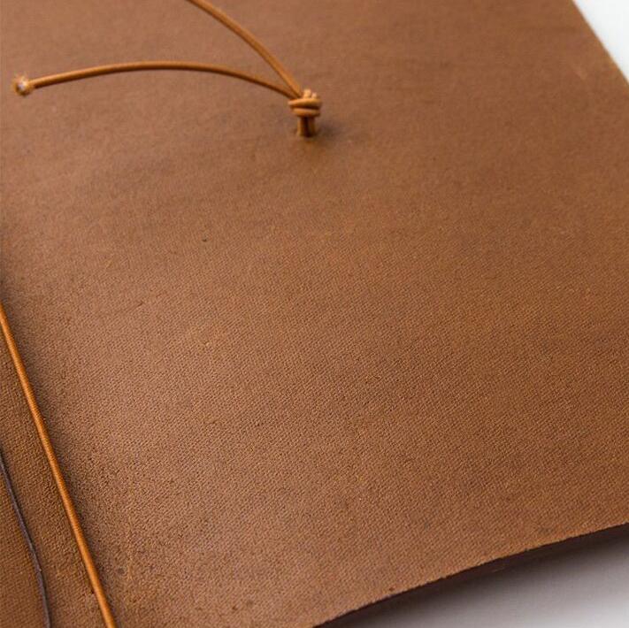 TRAVELER'S notebook - Tamaño Regular Camel