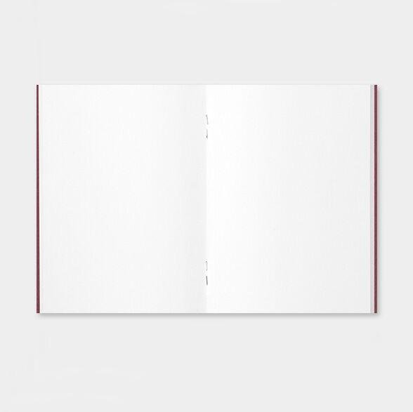 TRAVELER'S notebook - Taille Passeport Bleu