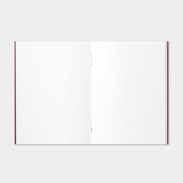 TRAVELER'S notebook - Taille Passeport Marron