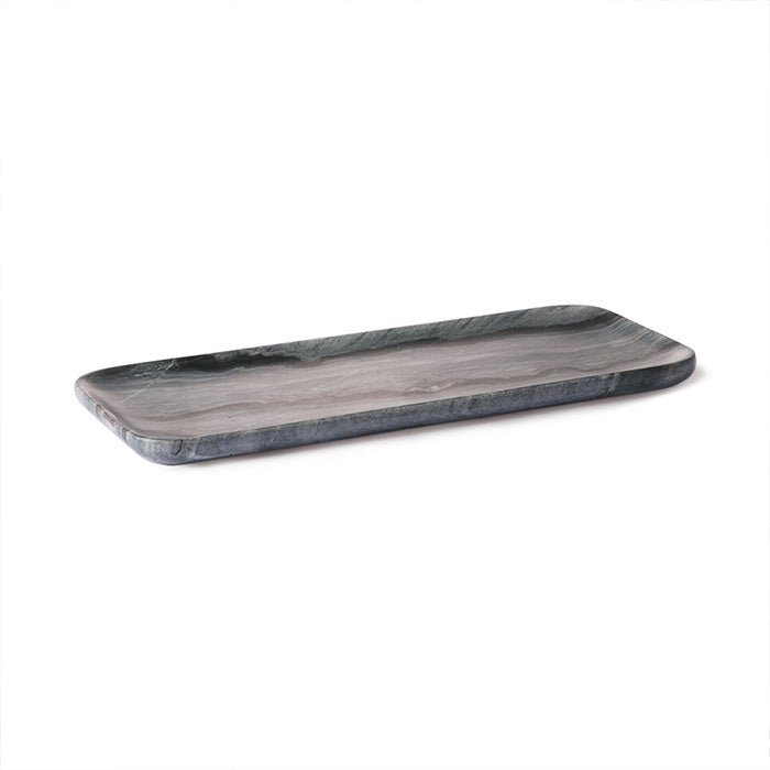 Gray Marble Tray