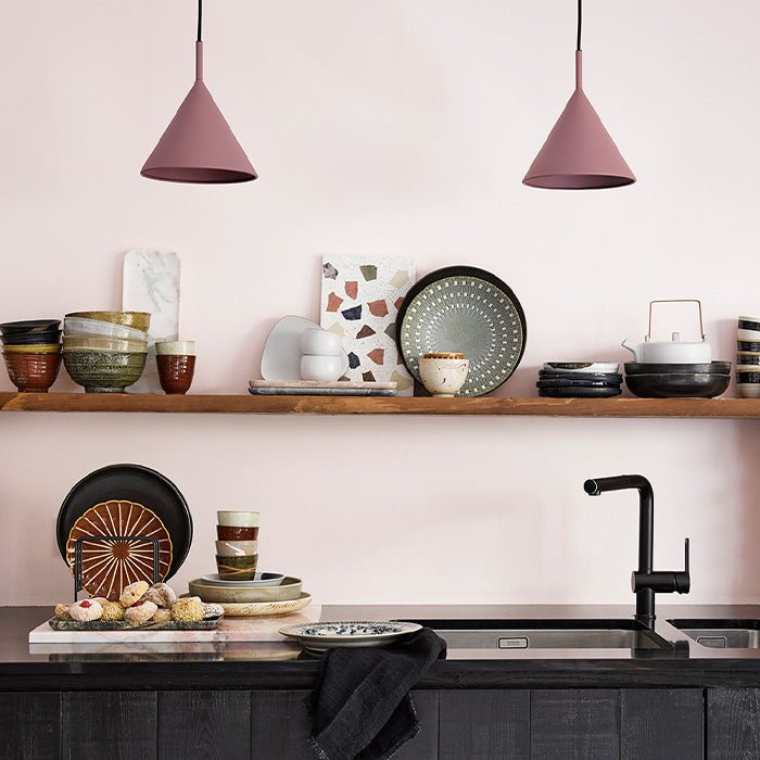 Gray Marble Tray