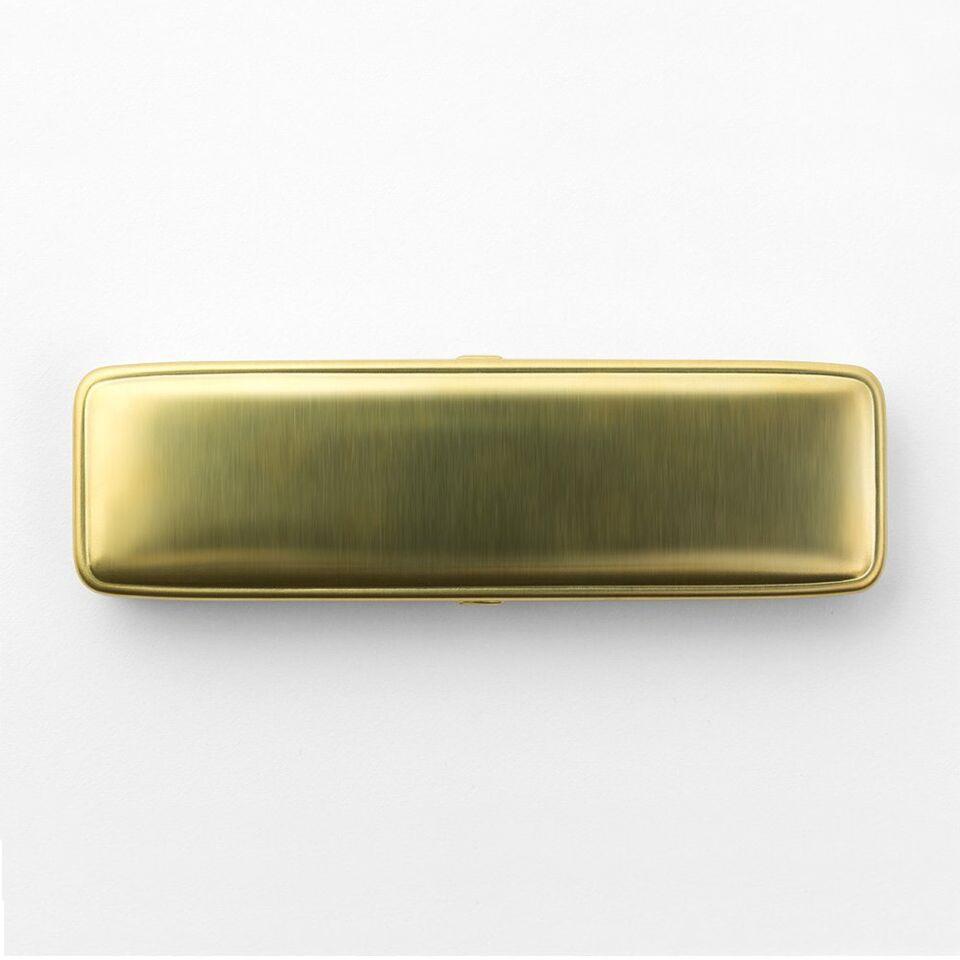 Estuche Latón