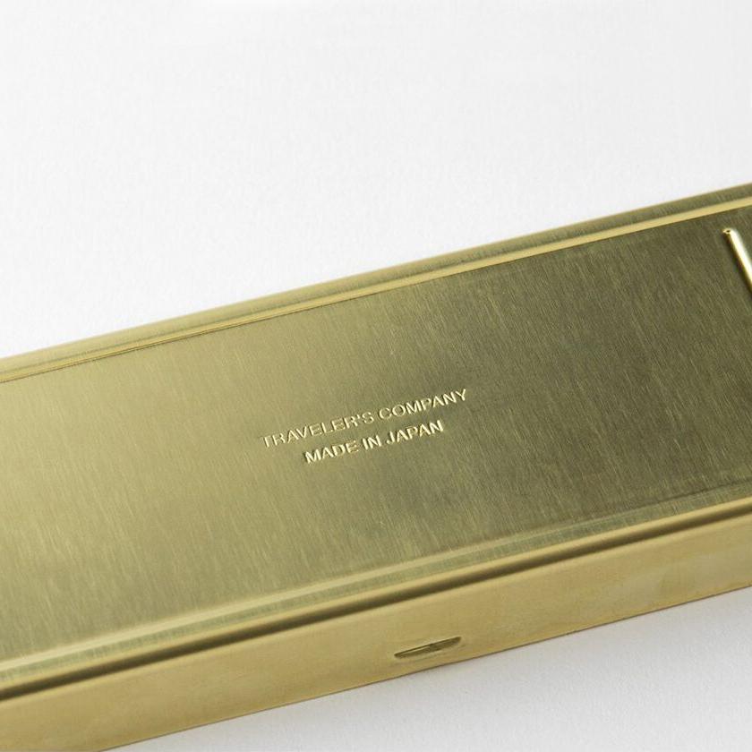 Estuche Latón