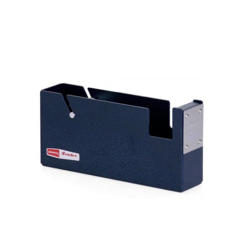 Grand support de téléphone portable bleu marine