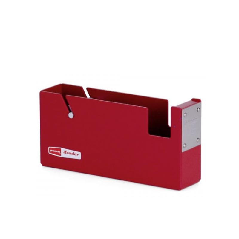 Grand support de téléphone portable rouge