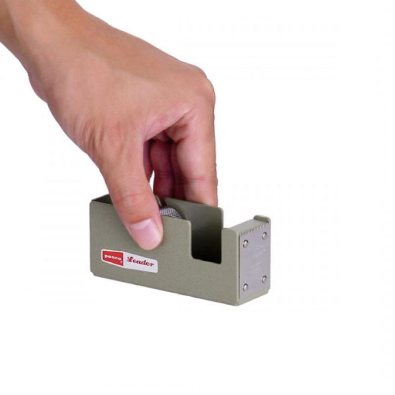 Petit support de téléphone portable bleu marine