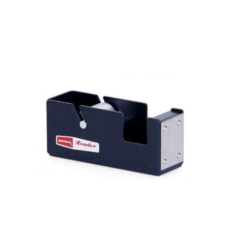 Petit support de téléphone portable bleu marine