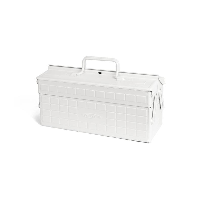 Caja de Herramientas ST- 350 Blanco