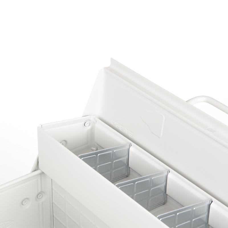 Caja de Herramientas ST- 350 Blanco