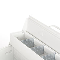 Caja de Herramientas ST- 350 Blanco