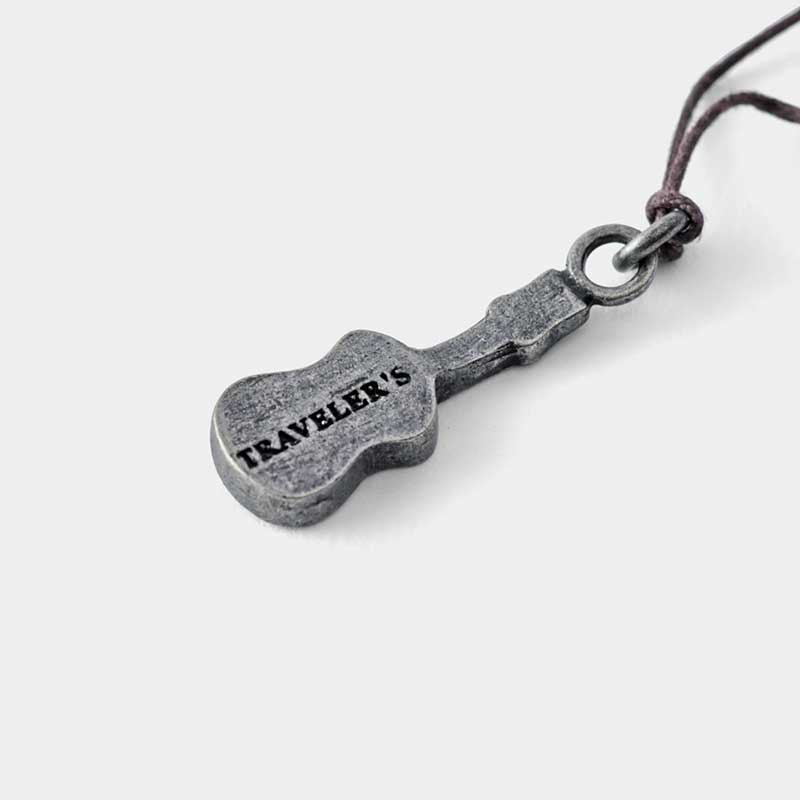 TF Colgante Metal Ukulele