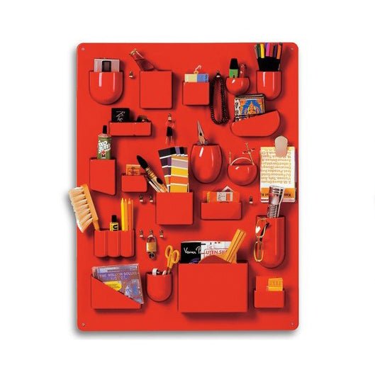 Uten.Silo II - Rojo Pequeño