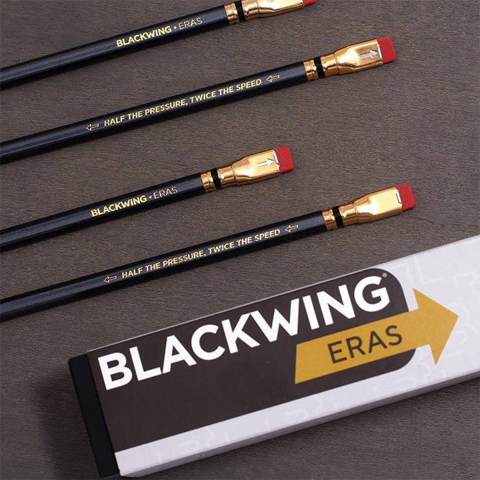 Lápices Blackwing Eras 2022 Edición Especial (set de 12)