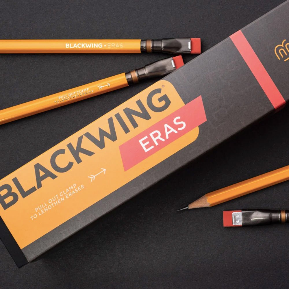 Lápices Blackwing Eras 2023 (Set de 12)