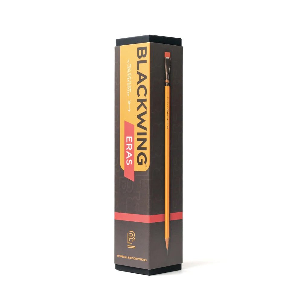 Lápiz Blackwing Edición Especial Eras 2023