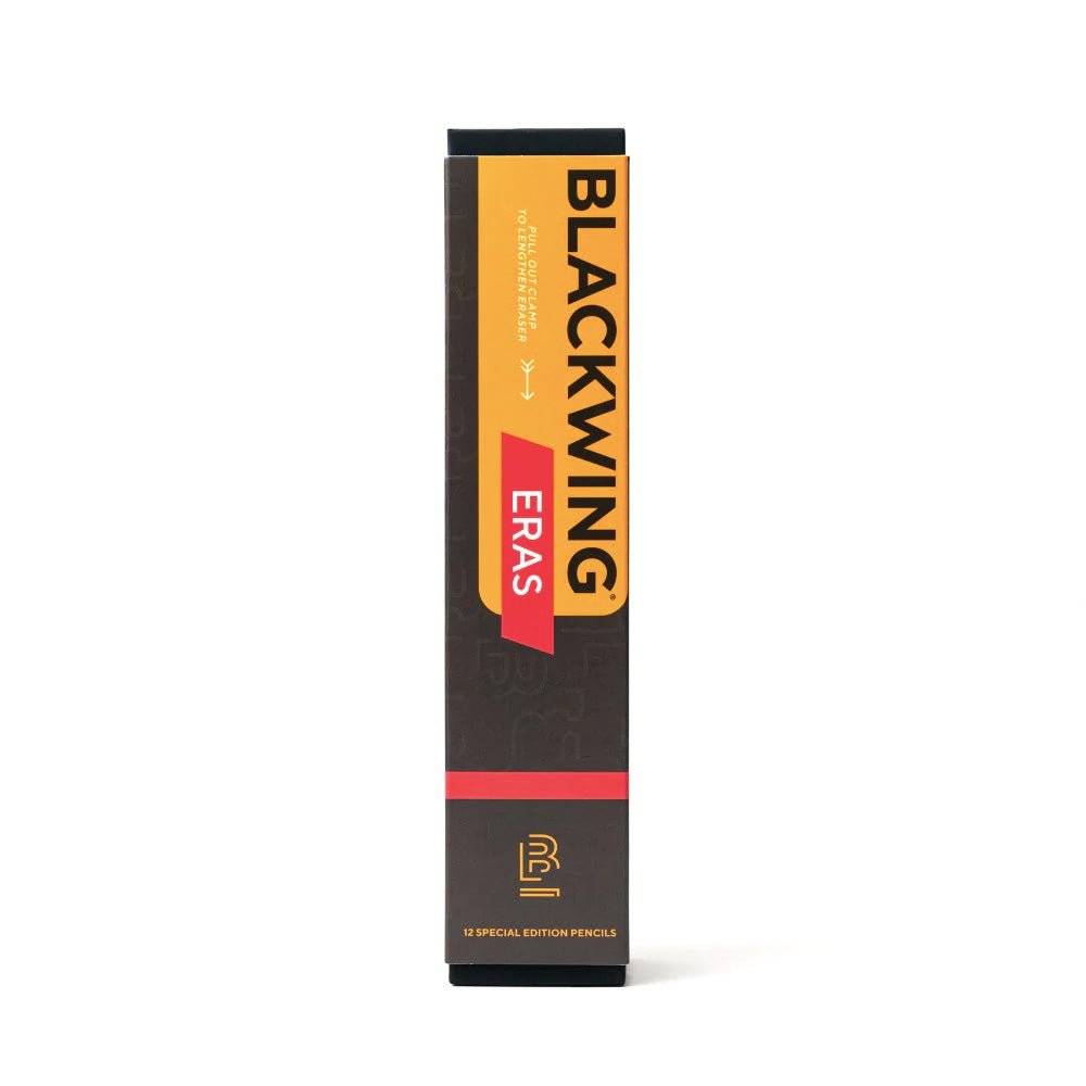 Lápiz Blackwing Edición Especial Eras 2023