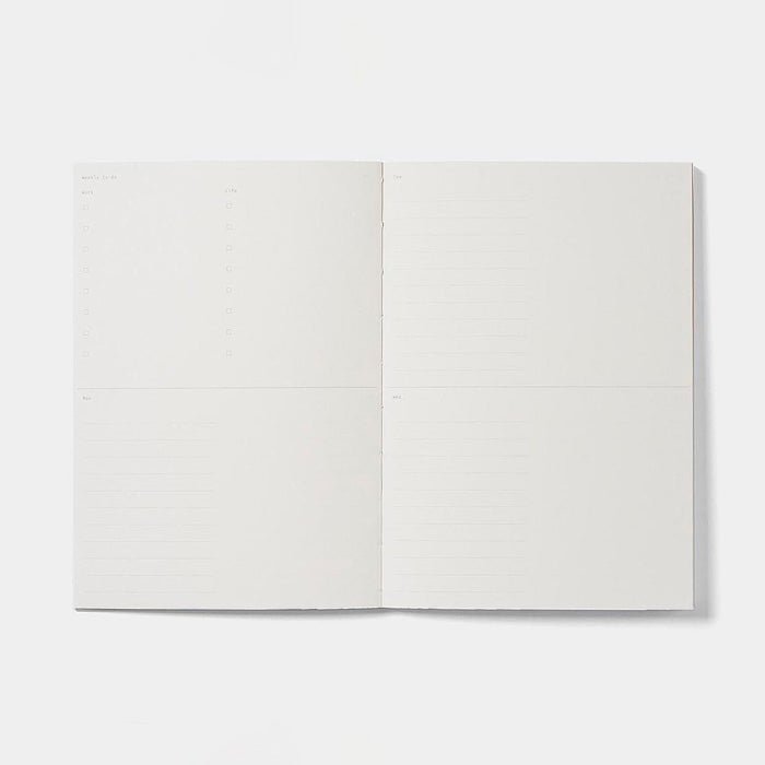 Essential Note Weekly Planner