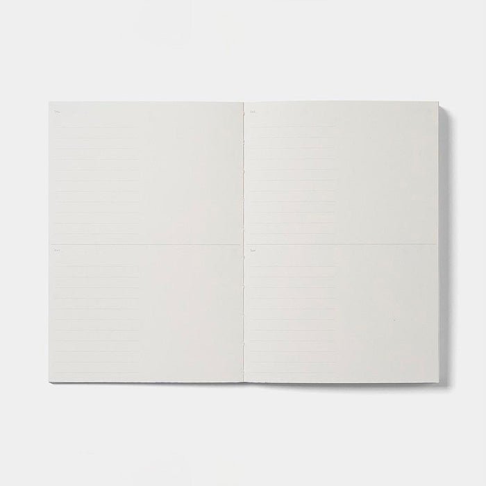 Essential Note Weekly Planner