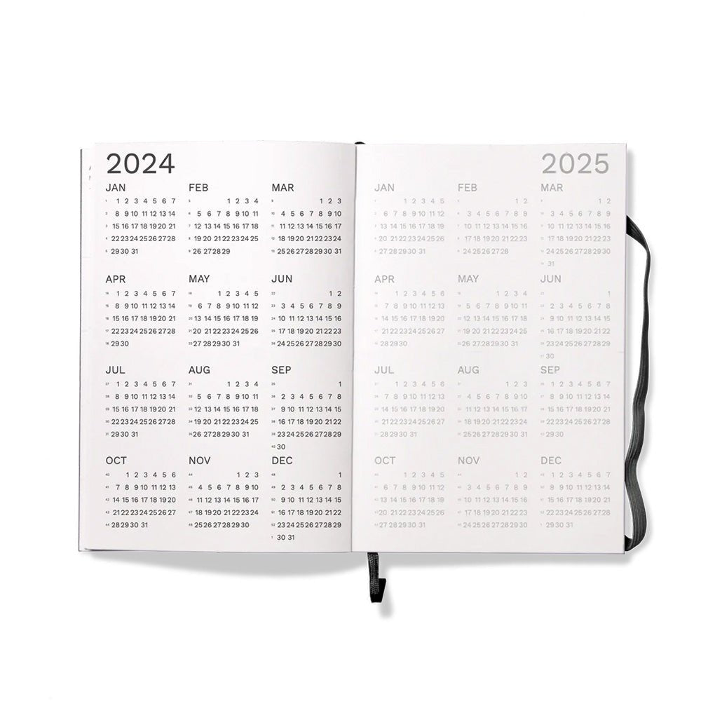 Planificador Semanal 2024 A5