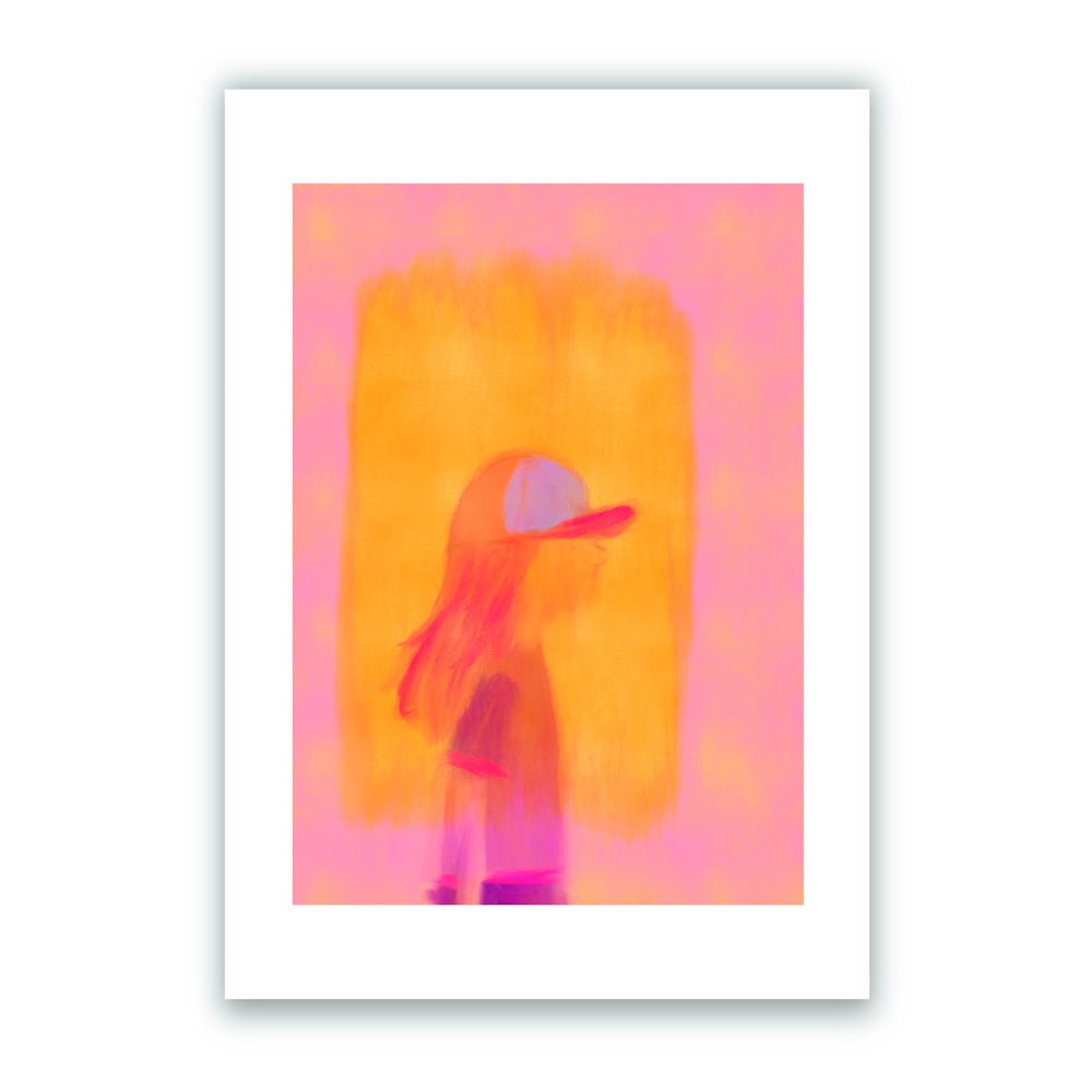 Ventana Impresión Giclée