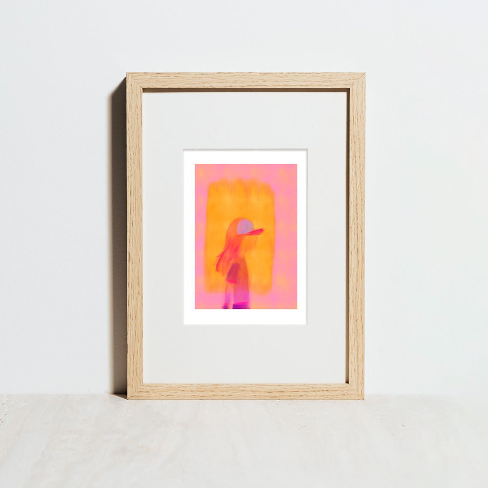 Ventana Impresión Giclée