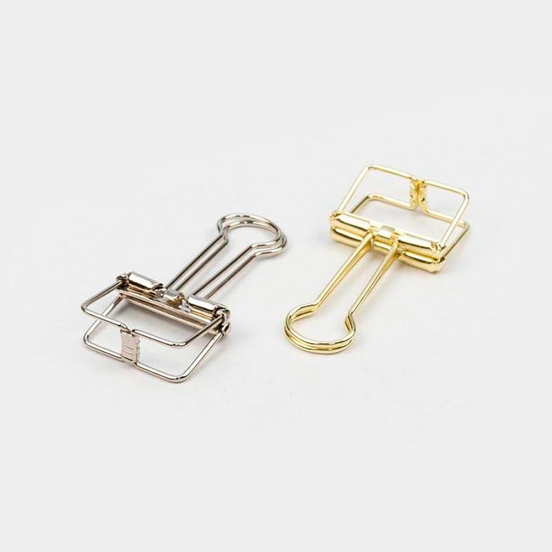 Clip en or de 32 mm