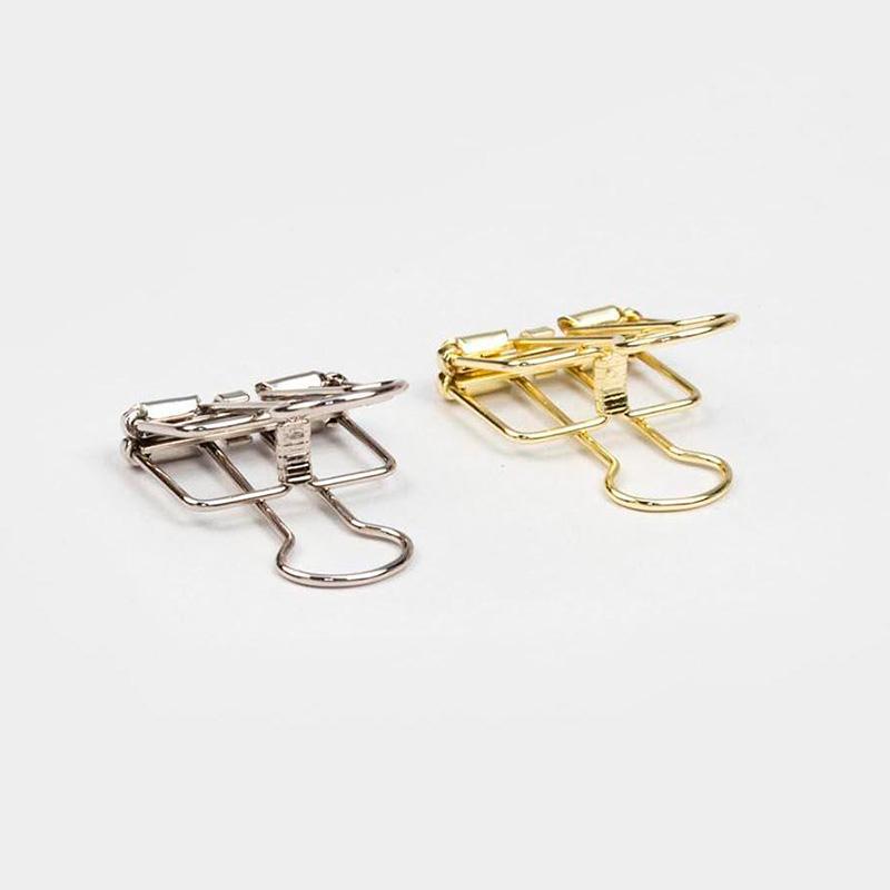 Clip 51 mm Or