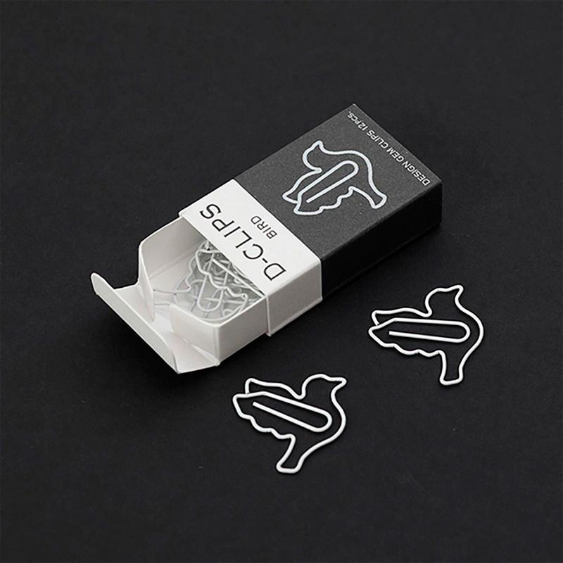 Mini boîte à oiseaux D-Clips