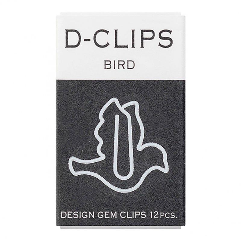 Mini boîte à oiseaux D-Clips