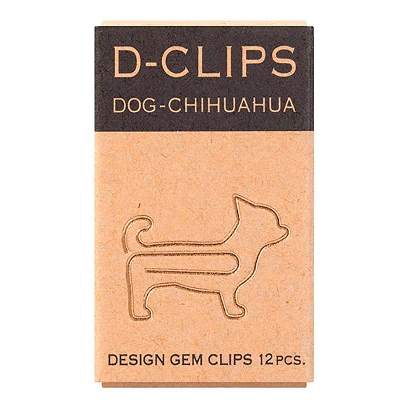 D-Clips Mini Box Chihuahua