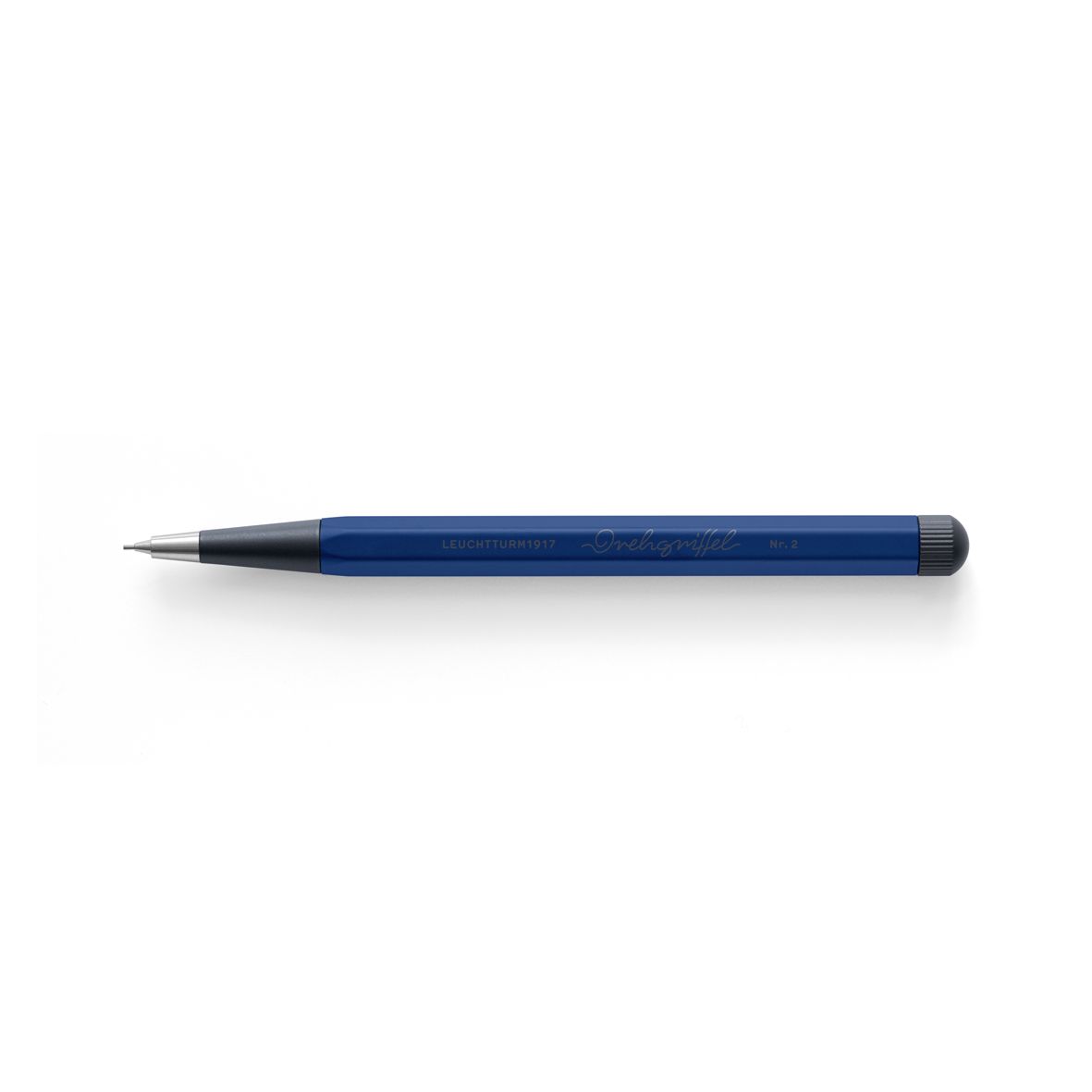 Drehgriffel Nr. 2 Navy - Pencil