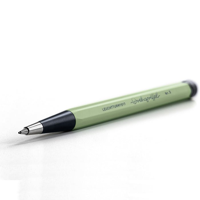 Porte-mine Drehgriffel n° 2 blanc