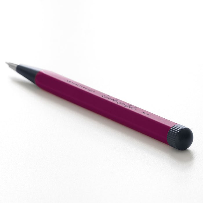 Drehgriffel Nr. 2 Red - Pencil