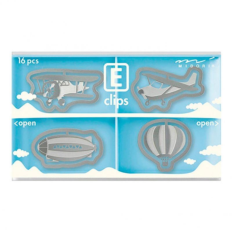 Gravure de clips d'avions