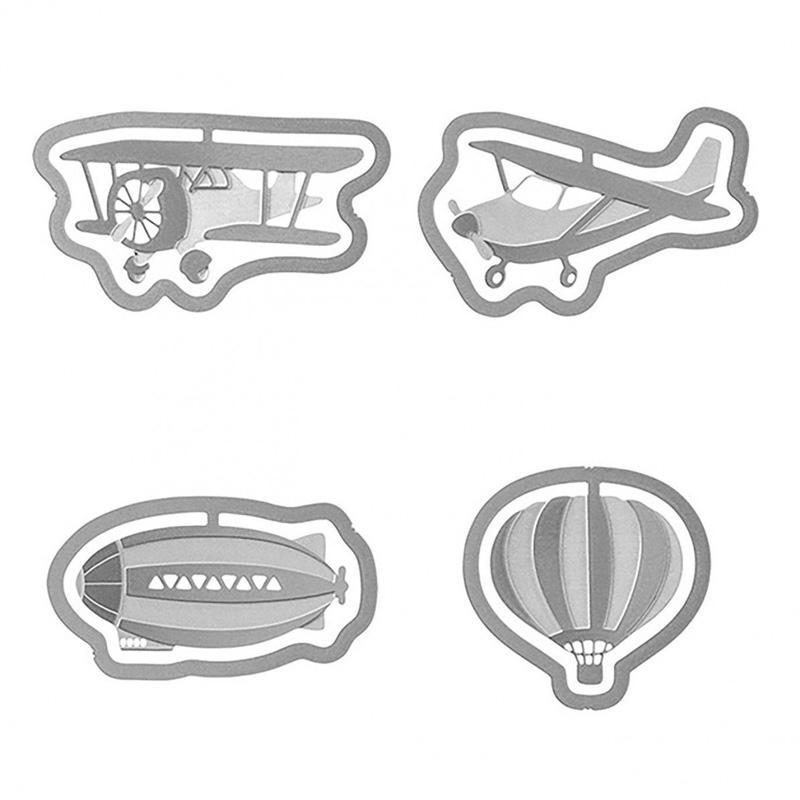 Gravure de clips d'avions