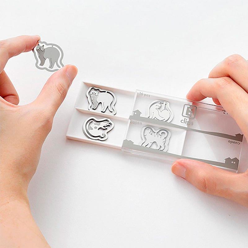 Clips de gravure Chat