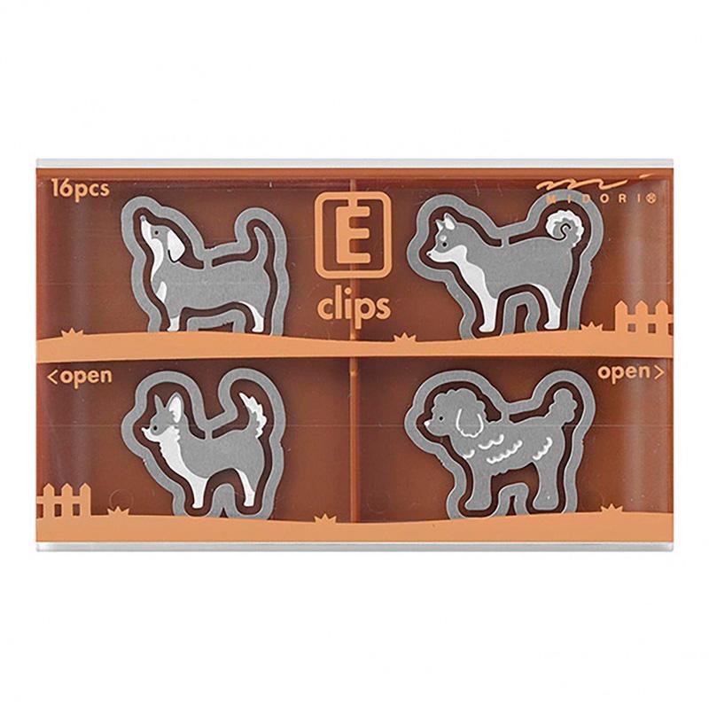 Clips de gravure Chien