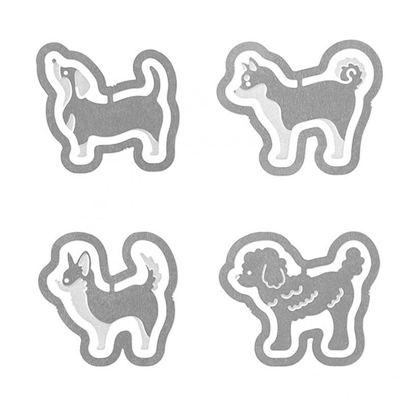 Etching Clips Perro