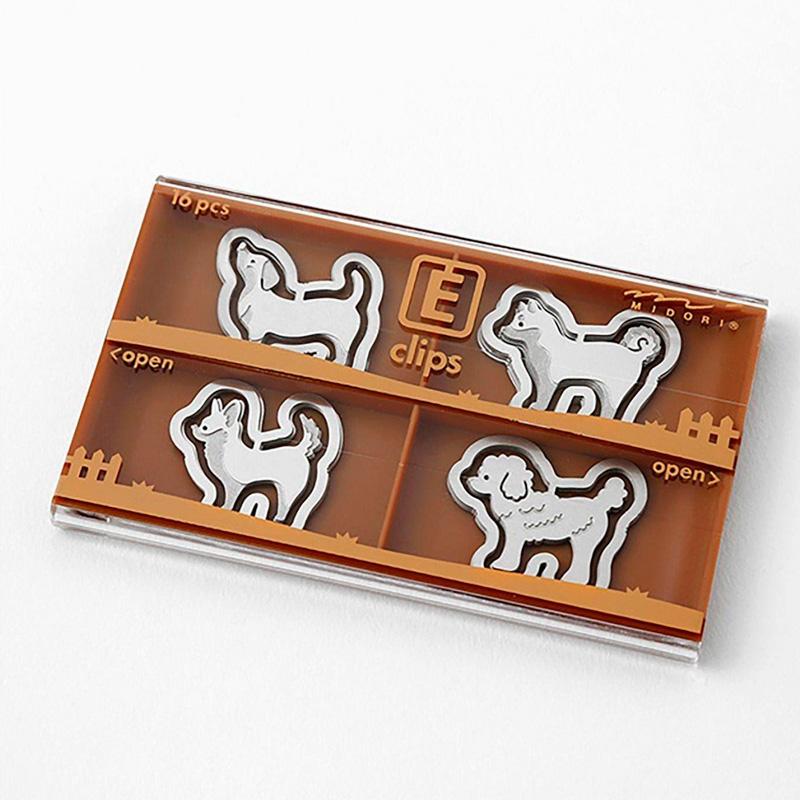 Clips de gravure Chien
