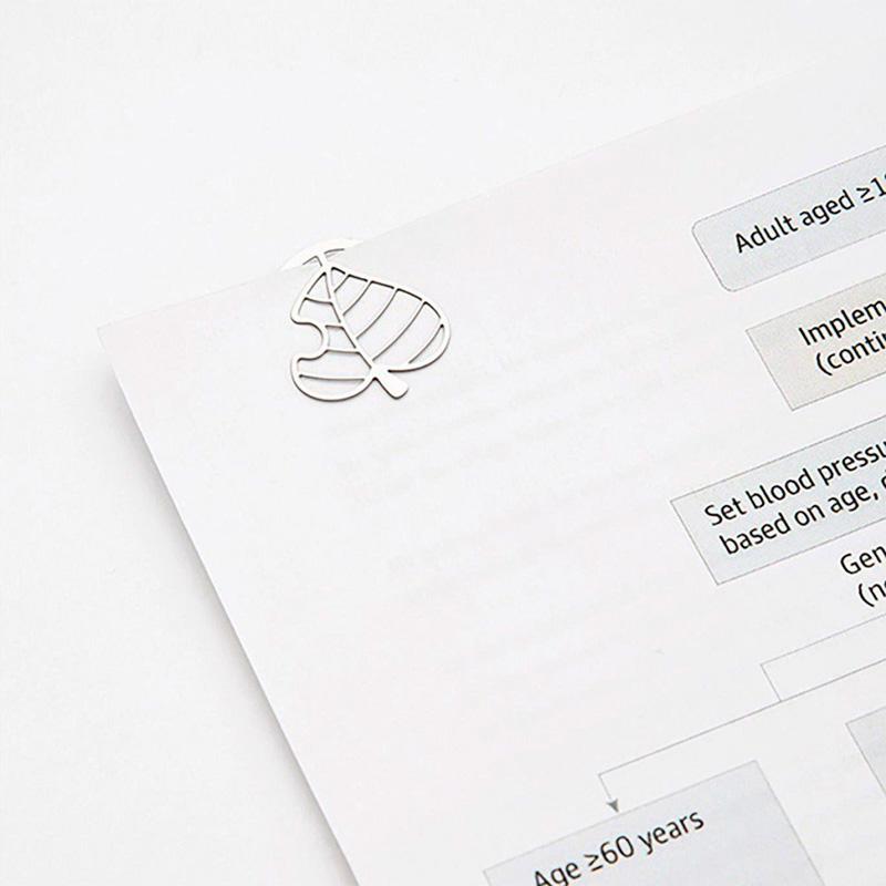 Etching Clips Hoja